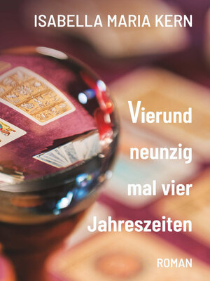 cover image of Vierundneunzig mal vier Jahreszeiten